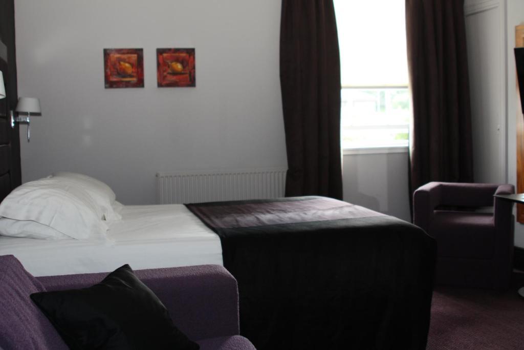 Hotel Cook'S Of Stirling Habitación foto
