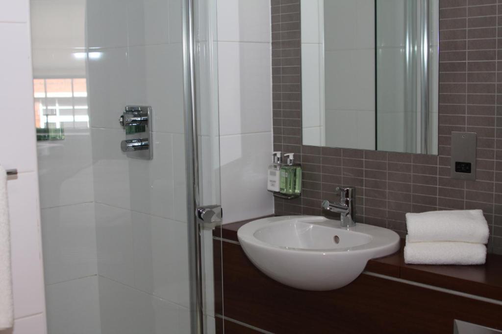Hotel Cook'S Of Stirling Habitación foto
