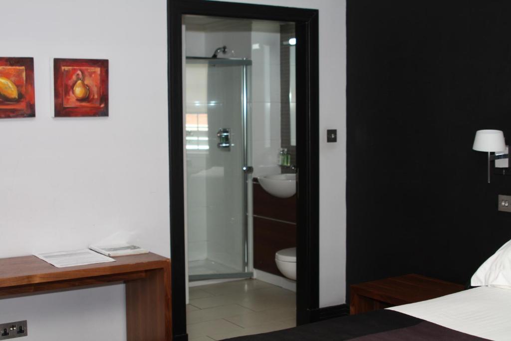 Hotel Cook'S Of Stirling Habitación foto