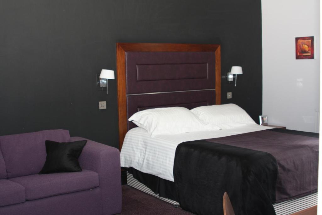 Hotel Cook'S Of Stirling Habitación foto