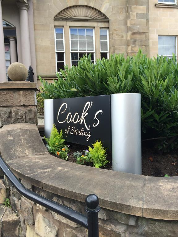 Hotel Cook'S Of Stirling Exterior foto