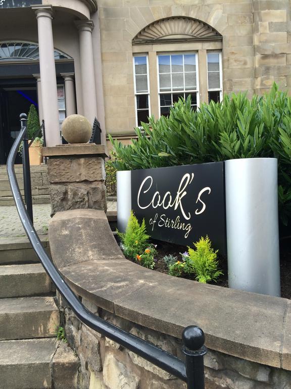 Hotel Cook'S Of Stirling Exterior foto